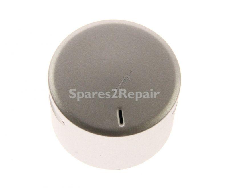 Button - S157240604 C00981701 Knob Hob Inox [Arcelik]