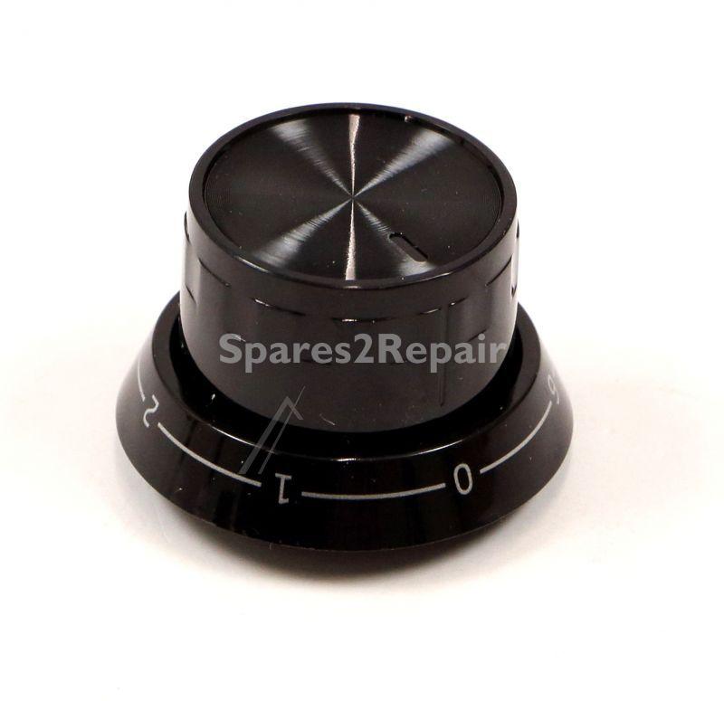 Timer Button - S250316127 C00976258 Hob Commutator Knob [Arcelik]