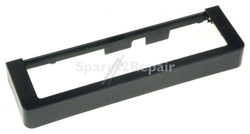 Ornamental Rail - Ss-992714 Hubcap-facia-black [Groupe SEB]
