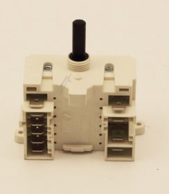 Oven Switch - C00653836 488000653836 Sp Hob Selector 7 Positions [Whirlpool Indesit]