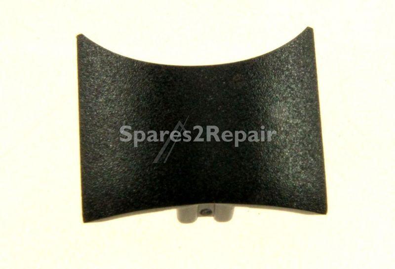 Braun Housing - 67001787 Cap-handle Bk