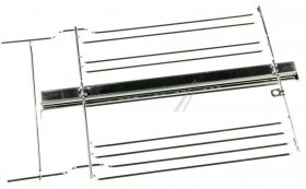 Hisense Gorenje Housing Base - 407497 Bottom Ngvk3 Bi2