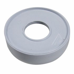 Gauge Disc - C00117530 482000028970 Knob Disc - White [Whirlpool Indesit]