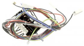 Smeg Oven Switch - 690732927 Wiring+switch Assembly