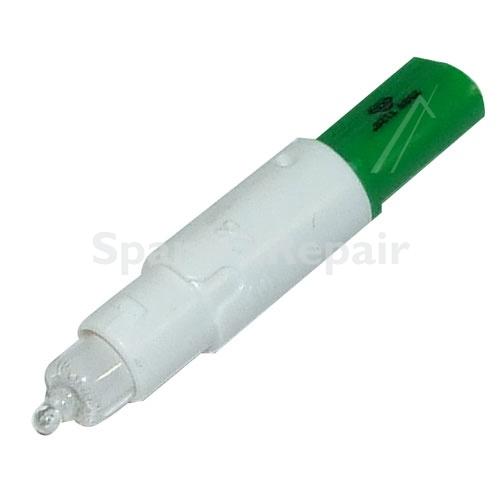 Filament Lamp - 2260127085 Control Lamp green [Electrolux Aeg]