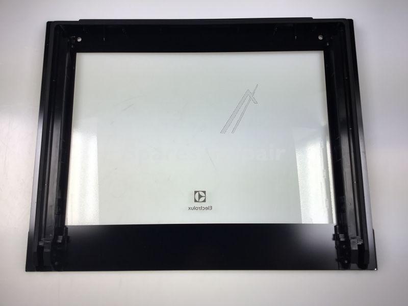 Glass Plate For Oven - 3872569011 Glass Panel Internal Lower Oven [Electrolux Aeg]