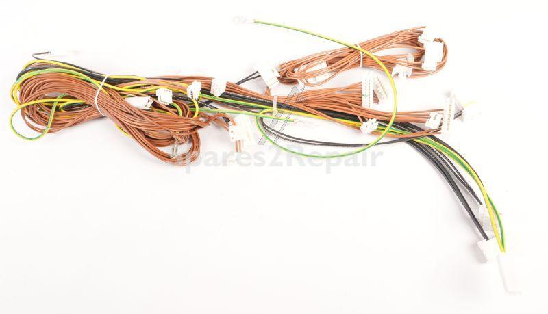 Hisense Gorenje Harness - 933037 Wiring Harness Bas Asyn Dw50 Assembly