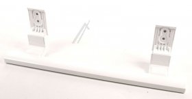 Liebherr Handle - 740094200 Lever Handle White La244 Antimicrobial