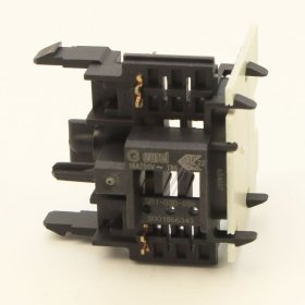 Oven Switch - 12051159 Switch-selector Functionselection Switch Indexed Positions:9+0 [Bosch Siemens]