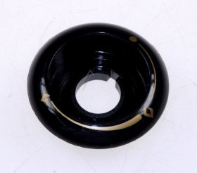 Gauge Disc - 250944345 C00968527 Decorative Part Of Tab Knob*black [Arcelik]