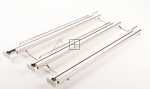 Smeg Oven Shelf - Shelves - 688591447 Gr Gud 3l Tot Sx Sfpa7302