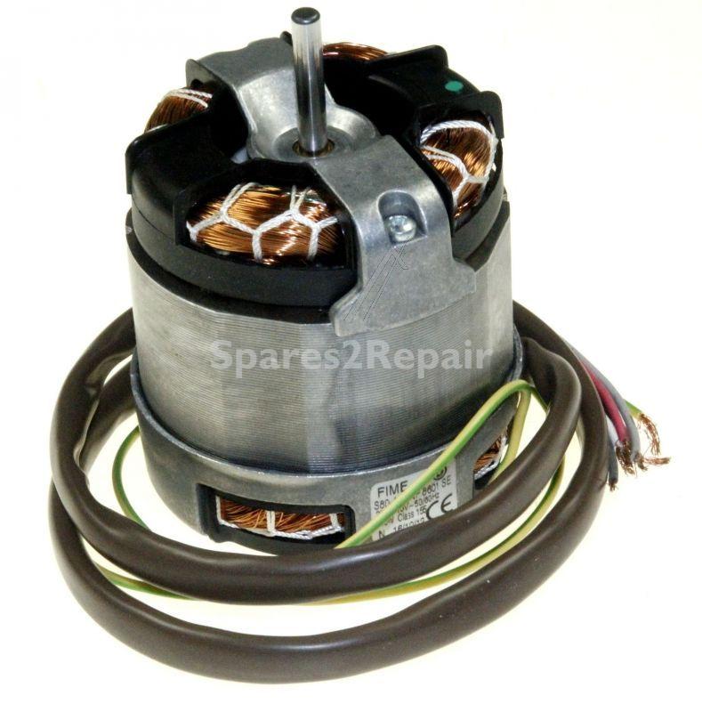 Smeg Hood Motors - 795210704 Motor Kcvr9ne