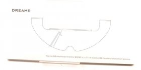 Dreame Mop Attachment - Rmp5 20010100000896 Mop Pad