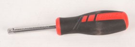 Holex Nut Driver Holder - 632840-150 Handle 1-4" For Socket Inserts 150mm