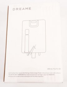 Dreame Workshop Service Aids - Awh6-450a 20010100000765 Cleaning Bottle