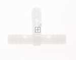Hose Coupling - 5313216541 T-piece (pe) (pres Block) Mcsa [Delonghi]