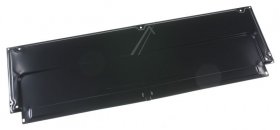 Panel - 20806591 Warmer Drawer Inner Cover (new G 66 black [Vestel]