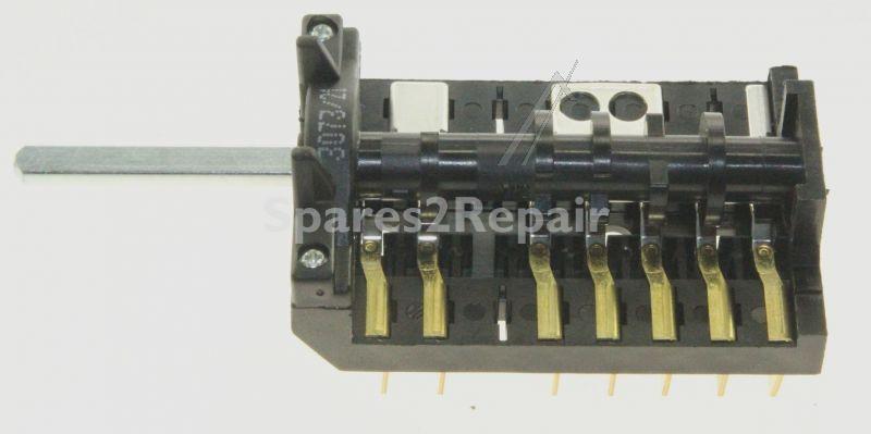 Smeg Oven Switch - 3073-21 811730118 Selector Switch
