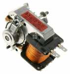 Ventilator Motor - Yj64-20a-hz02 Cl 180 Z p 140042356018 Convection Micro-motor 220-240 [Electrolux Aeg]