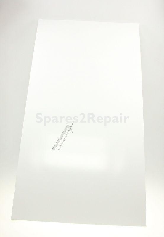 Fridge Door - 2256510054 Fridge Door White 538x1032mm [Electrolux Aeg]