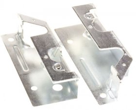 Carrier Assembly - 53188927767 Hinge Support R+l [Electrolux Aeg]