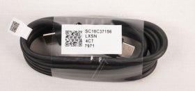 Lenovo Cable-plugs-adapter - 5c10s30369 Cable H 82qs Type C_type C