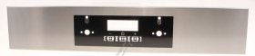 Operating Unit Screen - 140072624038 Control Panel Inox 60cm Set [Electrolux Aeg]