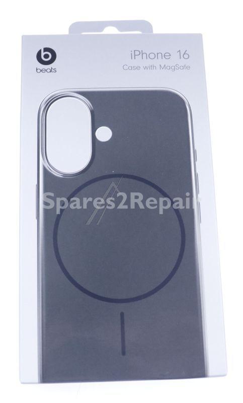 Apple Leather Bag Gsm - Mcfc4ll-a Beats Iphone 16 Case Black