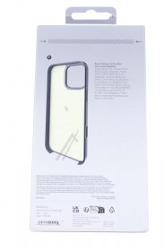 Apple Leather Bag Gsm - Mcfq4ll-a Beats Iphone 16 Pro Max Case Black