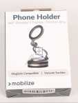 Mobilize Capstan Mounting - 81838 Mobilize Magsafe Compatible Phone Holder - 360° Rotatable & Foldable - Vacuum Suction - Premium All