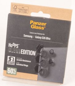 Panzerglass Display Protective Film - Pg34551 Panzerglass Hoops Camera Lens Protector Transparent Samsung Galaxy S 2026 Ultra