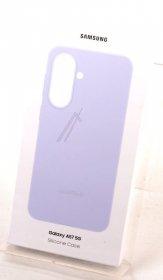 Samsung Leather Bag Gsm - Ef-pa576cvegww Samsung Silicone Case For Galaxy A57 Violet