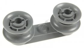 Haier Roller - 0530025002 49097219 Upper Basket Rail Connection Bra gr-2-new