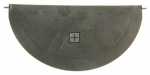 Smeg Check Valve - 019130633 Non-return Smoke Valve 150