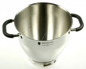 Bowl - 37575 Aw37575001 Bowl Assembly - Stainless Steel With Handles [Delonghi]