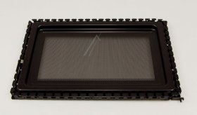 Oven inner Door Glass - 20614339 Oven Inner Wheel (50*50 50*60) [Vestel]