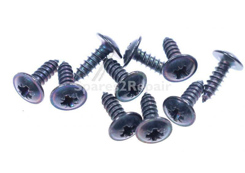 Screw - 50277234006 Kit Screw 10 Pcs [Electrolux Aeg]