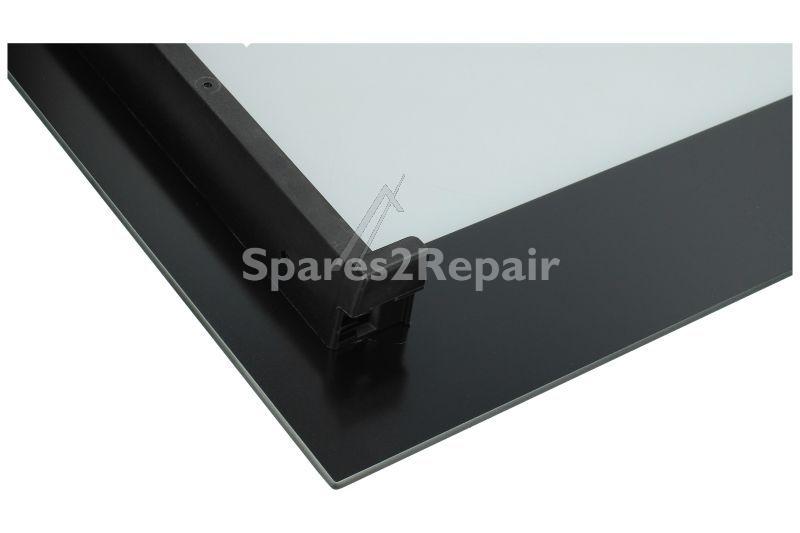 Glass Plate For Oven - 3872577014 Glass Panel Internal Upper Ove [Electrolux Aeg]