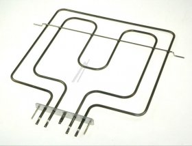 Top Element Oven - C00380453 481010452566 Heating Element Upper Grill [Whirlpool Indesit]