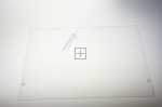 Liebherr Panel-glass-ic - 727184800 Safety Glass Panel 3 2 Veg Drawer