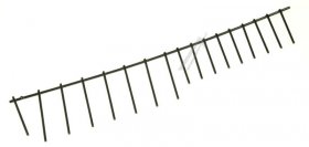 Accessories Basket - 1751460600 C00915718 Prongs Dish Rack [Arcelik]