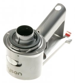 Dyson Motor Unit - V8 Main Body & Screws Service Assembly