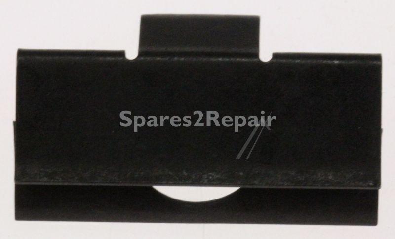 Bracket - C00316678 481240478672 Clip Socket Cover [Whirlpool Indesit]