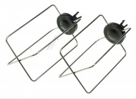 Beater - Kw715747 Whisks (pair) Fdm780-fdm796 [Delonghi]