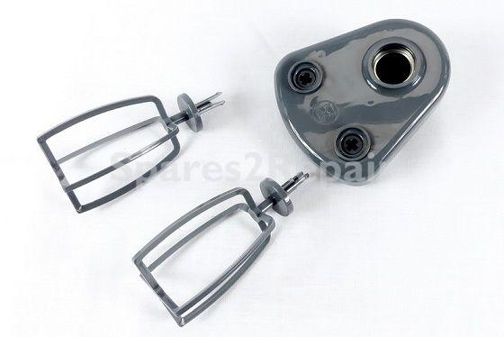 Beater - Kw716785 Whisk Tool Assembly - Grey [Delonghi]