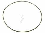 Clamp For Door Sleeve - C00309456 480111100817 Strap For Door Bellow [Whirlpool Indesit]