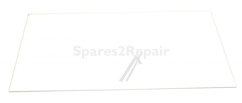 Oven outer Door - 140068480049 Front Glass Inox 592x306mm [Electrolux Aeg]