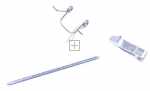 Interlocking Hook - 1040113 Door Hook Tongue [Amica]