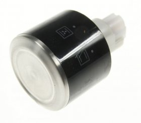 Button - 42146737 Push-pull Knob (black oven) [Vestel]