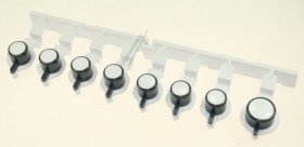 Switch Set - C00402268 481241029561 Push Button Set-bgw-opt [Whirlpool Indesit]